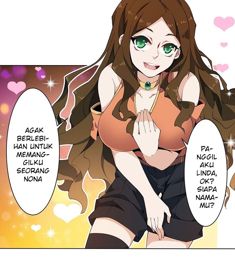 Wuxian Shitu Yu Shier Zhan Ji (Infinite Apostles and Twelve War Girls) Chapter 31 Gambar 9